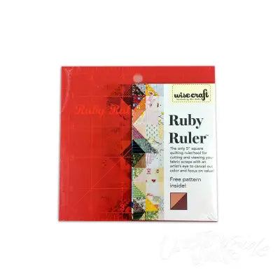 Ruby Ruler