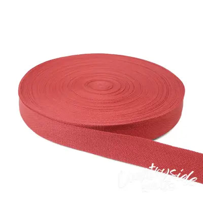 Ruby Webbing 1-1/2in x 50 yd
