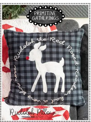 Rudolph Pillow