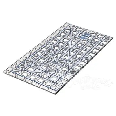 Ruler 6-1/2in x 12-1/2in