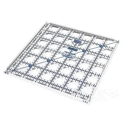 Ruler 6-1/2in x 6-1/2in