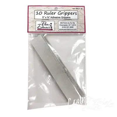 Ruler Grippers