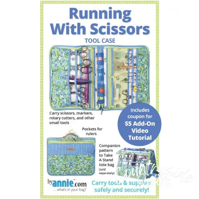 Running With Scissors