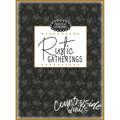 Rustic Gatherings Book