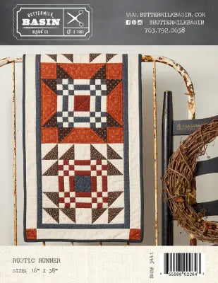 Rustic Runner