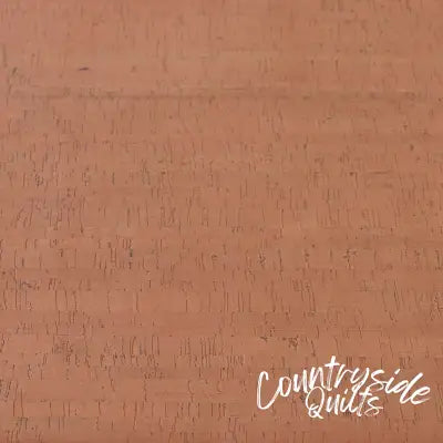 Rustic Sunstone Cork 1/2 Yard
