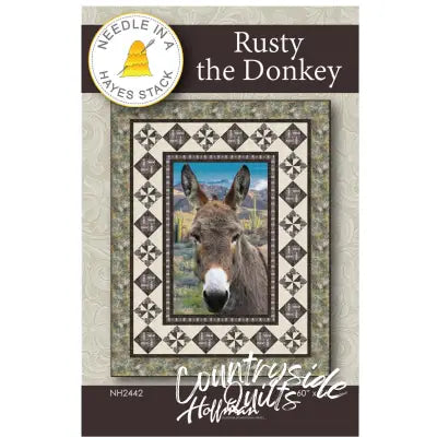 Rusty the Donkey