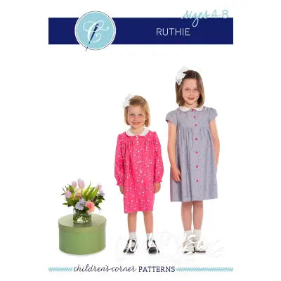 Ruthie Sizes 4-8