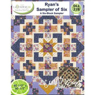 Ryan's Sampler of Six
