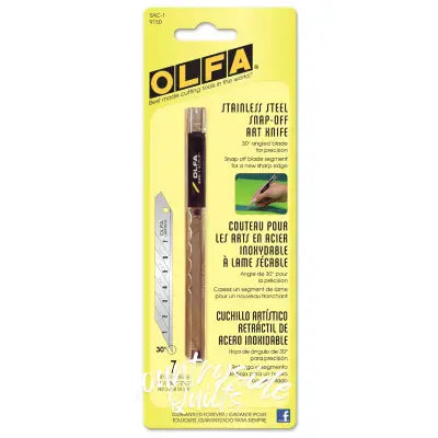 SAC-1 Stainless Steel Precision Graphics Knife