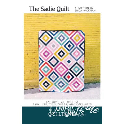 The Sadie Quilt Pattern