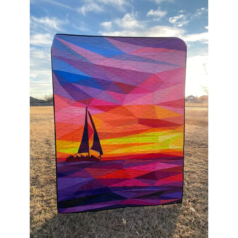 Sail Away Pattern PT038