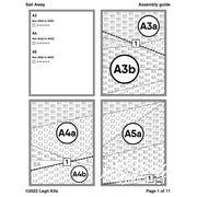 Sail Away Pattern PT038