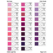 Sail Away Pattern PT038