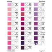 Sail Away Pattern PT038