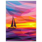 Sail Away Quilt Kit QK038