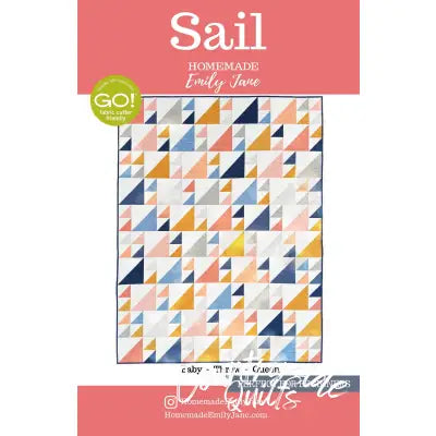 Sail Quilt Pattern