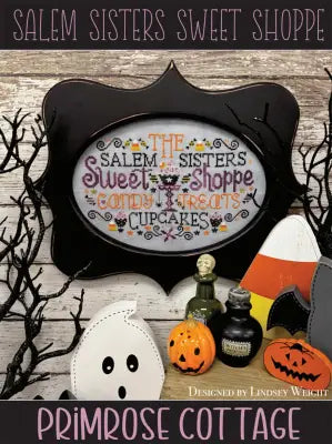 Salem Sisters Sweet Shoppe