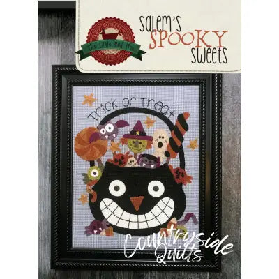 Salem's Spooky Sweets