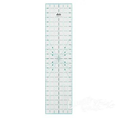 Sallie Tomato 6in x 24in Sewing & Quilting Ruler