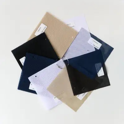 Sallie Tomato Fabric Sample Set – Mesh