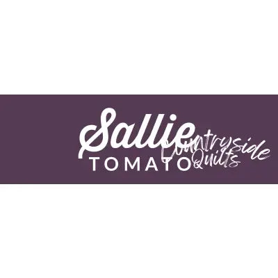 Sallie Tomato Large Fixture or Planogram Sign