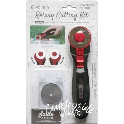 Sallie Tomato Rotary Cutting Kit