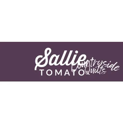 Sallie Tomato Small Fixture or Planogram Sign