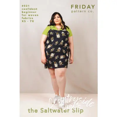 Saltwater Slip Pattern