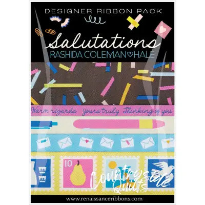 Salutations Designer Pack