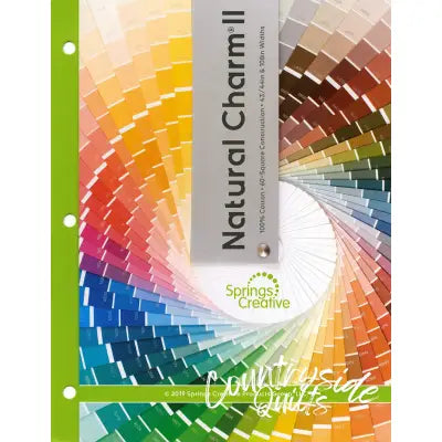 Sample Card Natural Charm 2