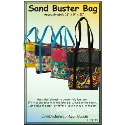 Sand Buster Bag