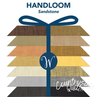 Sandstone Fat Quarter Bundle 16pcs/bundle