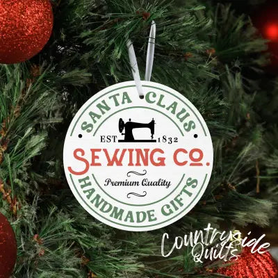 Santa Claus Sewing Co