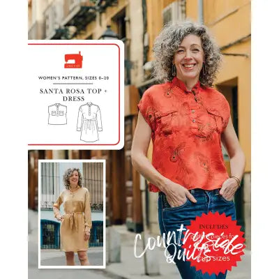 Santa Rosa Top & Dress