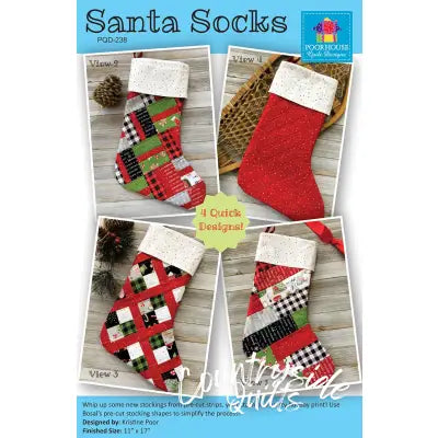 Santa Socks