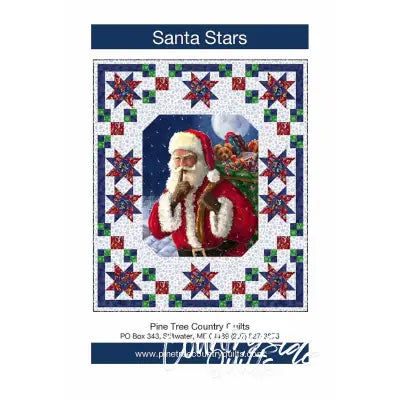 Santa Stars