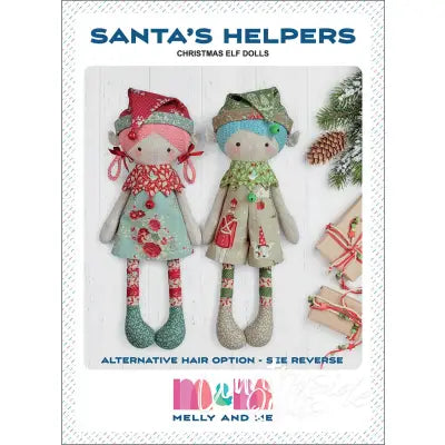 Santa's Helpers Dolls