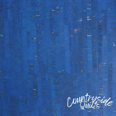 Sapphire Rustic Cork 5 Yards