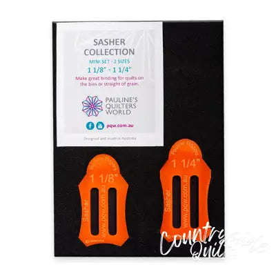 Sasher Collection Mini Set 2