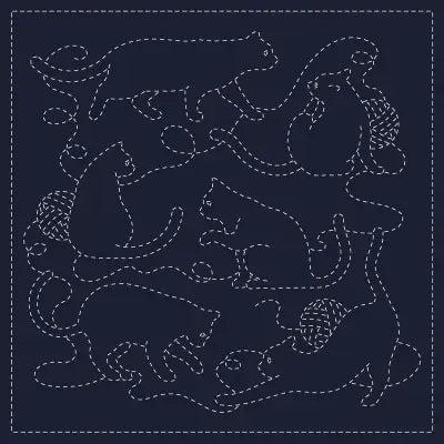 Sashiko Cloth All You Need Is