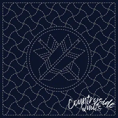 Sashiko Cloth CHIGAI-YA