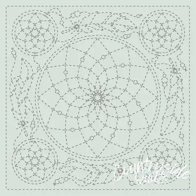 Sashiko Cloth Dreamcatcher