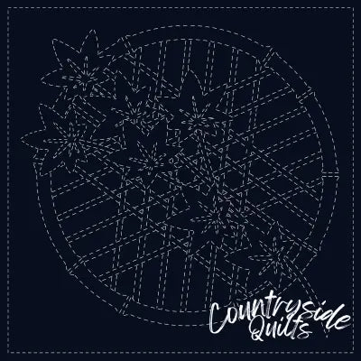 Sashiko Cloth Momiji