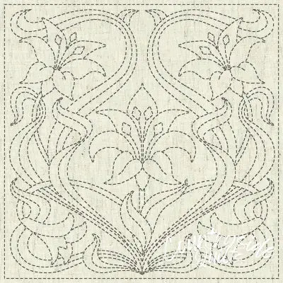 Sashiko Cloth - Purity