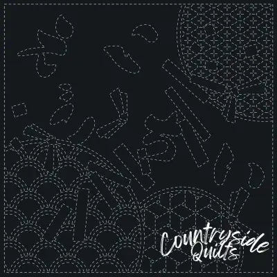 Sashiko Cloth Wishes