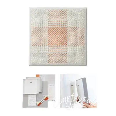 Sashiko Interior kit - Kaki-no-Hana