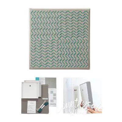 Sashiko Interior kit - Zigzag