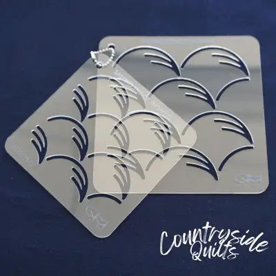 Sashiko Stencil Nowaki