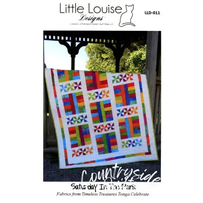 Saturday In the Park